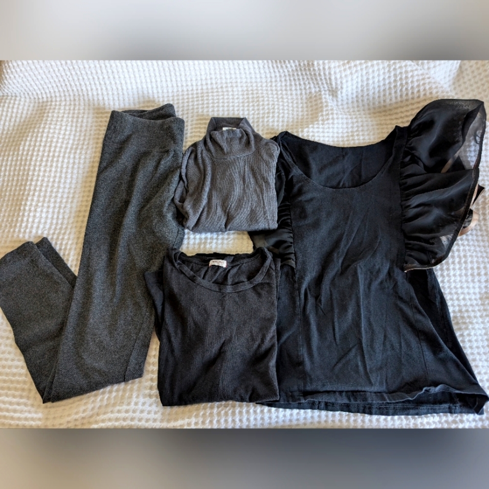 NICOLE MILLER, SUNDAY BEST., Wilfred clothing Lot Sz MED